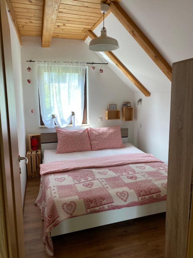 Apartments Vjeverica Zelin Mrzlovodicki Екстериор снимка