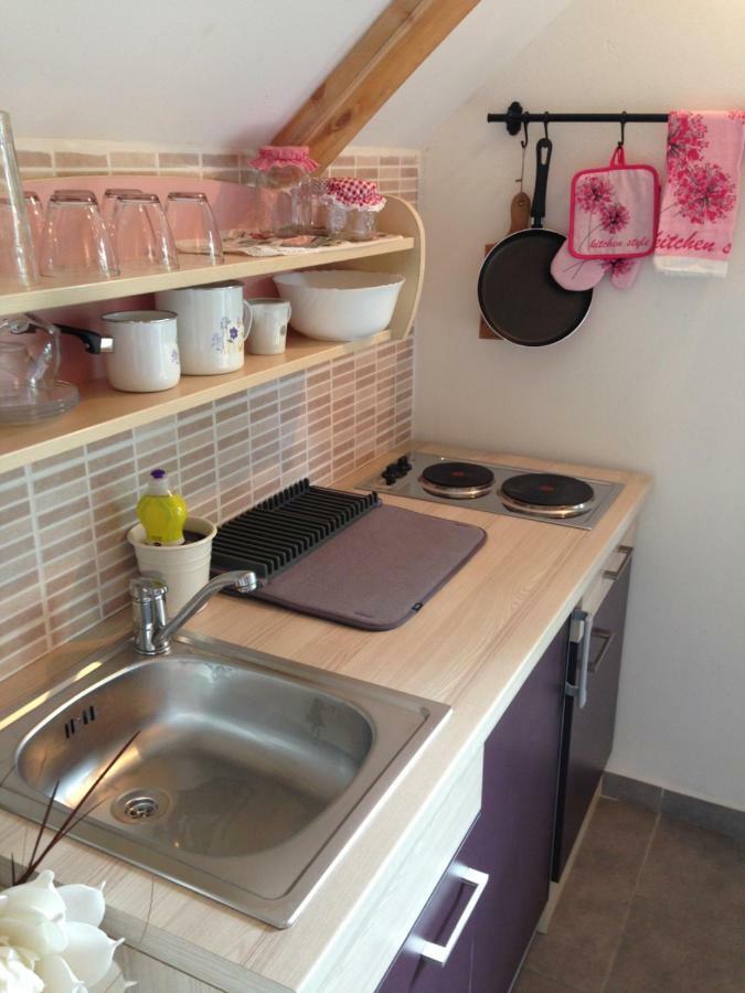 Apartments Vjeverica Zelin Mrzlovodicki Екстериор снимка