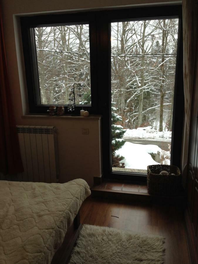 Apartments Vjeverica Zelin Mrzlovodicki Екстериор снимка
